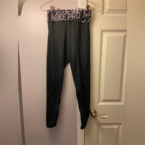Nike dri fit leggings